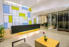 Lobby 5 Hotel Citradream Cirebon