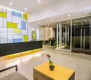 Sảnh chờ 5 Hotel Citradream Cirebon