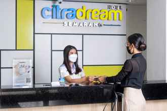 Sảnh chờ 4 Hotel Citradream Semarang