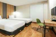 Kamar Tidur Hotel Citradream Semarang