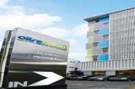 ภายนอกอาคาร Hotel Citradream Semarang