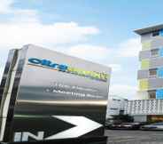 Exterior 2 Hotel Citradream Semarang