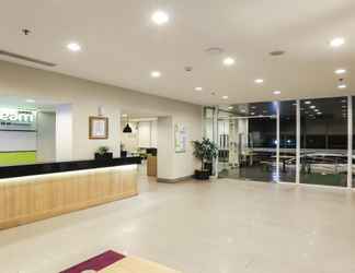 Lobi 2 Hotel Citradream Semarang