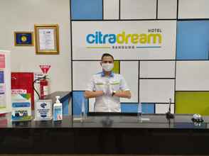 ล็อบบี้ 4 Hotel Citradream Bandung