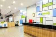 Lobi Hotel Citradream Bandung