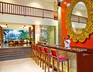 Lobby 2 The Rani Hotel & Spa