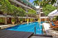 Kolam Renang The Rani Hotel & Spa