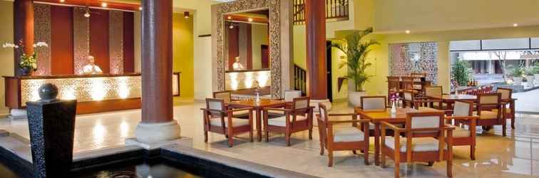 Lobby The Rani Hotel & Spa