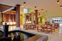 Lobby The Rani Hotel & Spa