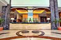 Lobby Grand Sahid Jaya Jakarta