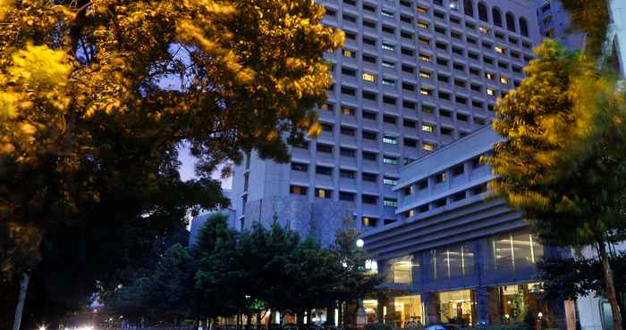 Exterior Grand Sahid Jaya Jakarta