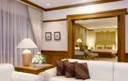 Bedroom 3 Grand Sahid Jaya Jakarta