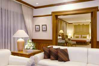 Bedroom 4 Grand Sahid Jaya Jakarta