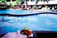 Swimming Pool Grand Sahid Jaya Jakarta