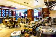 Bar, Cafe and Lounge Grand Sahid Jaya Jakarta