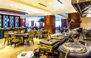 Bar, Kafe, dan Lounge 7 Grand Sahid Jaya Jakarta