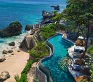 Kolam Renang 2 AYANA Resort Bali