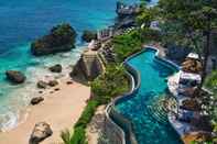 Swimming Pool AYANA Resort Bali