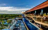 บาร์ คาเฟ่ และเลานจ์ 5 AYANA Resort Bali