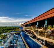 Bar, Kafe, dan Lounge 5 AYANA Resort Bali