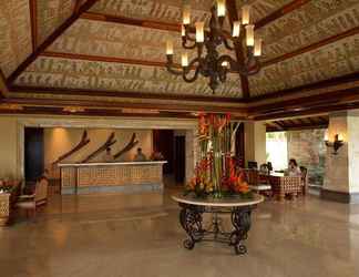 Lobby 2 AYANA Resort Bali