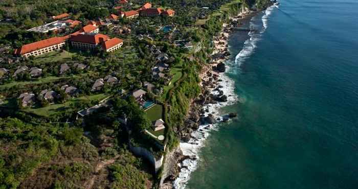 Luar Bangunan AYANA Resort Bali