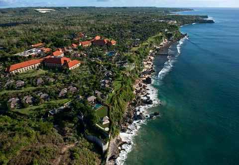 Bangunan AYANA Resort Bali