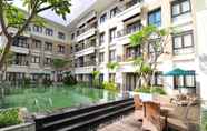 ภายนอกอาคาร 3 Grand Kuta Hotel & Residence