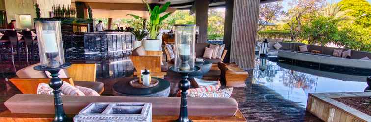 Lobby The Sakala Resort Bali - All Suites
