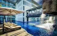 Swimming Pool 3 The Sakala Resort Bali - All Suites