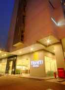 EXTERIOR_BUILDING Triniti Hotel Gajah Mada