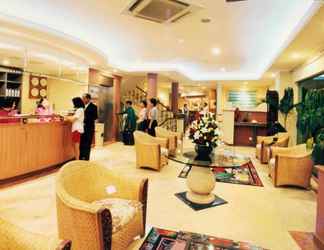 Lobi 2 Losari Blok M Hotel Jakarta