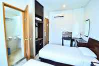 ห้องนอน Losari Blok M Hotel Jakarta