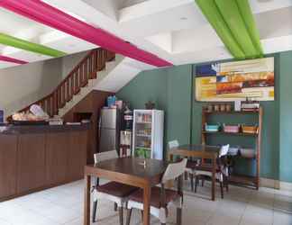 Lobby 2 Merbabu Guest House 