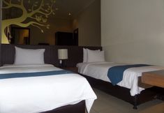 Bedroom 5 Merbabu Guest House