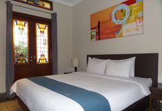 Bedroom 4 Merbabu Guest House