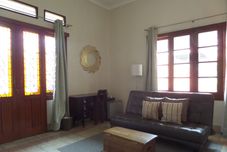 Common Space Merbabu Guest House