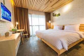 Kamar Tidur 4 Greenhost Boutique Hotel