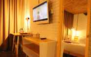 Kamar Tidur 5 Greenhost Boutique Hotel