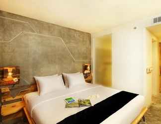 Bilik Tidur 2 Greenhost Boutique Hotel