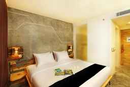 Greenhost Boutique Hotel, Rp 710.000