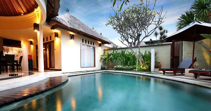 Kolam Renang The Bali Bliss Villa