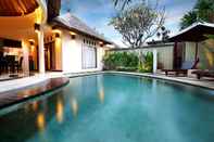 Swimming Pool The Bali Bliss Villa