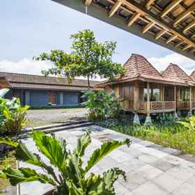 푸리 메노레 보로부두르 호텔 & 레스토랑 1, 마겔랑 호텔