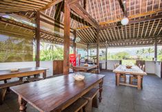 로비 3 Puri Menoreh Borobudur Hotel & Restaurant