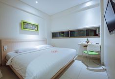 Bedroom 4 J Hotel Kuta