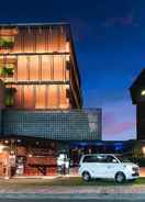 EXTERIOR_BUILDING J Hotel Kuta