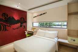 Grandmas Plus Hotel - Legian, SGD 46.19