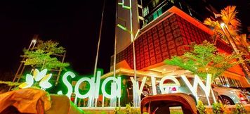 Exterior 3 Sala View Hotel