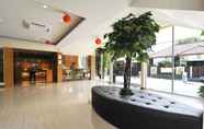 Lobby 3 Aveon Express Hotel Yogyakarta by Daphna International